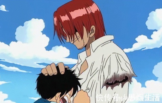 白胡子|海贼王被白胡子保护,被红发信任,船员追随,他从来就不靠血统