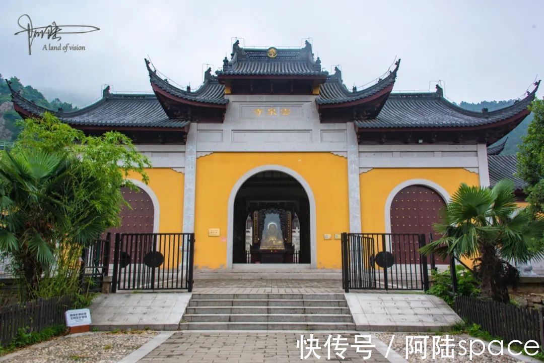 杨梅树|苏州有座古寺因泉得名，周围却种满杨梅树，可能已有1000多年历史