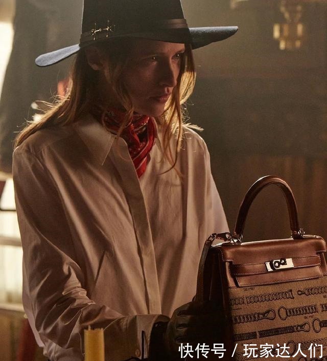 女性 爱马仕又一次打开了女性的新世界!