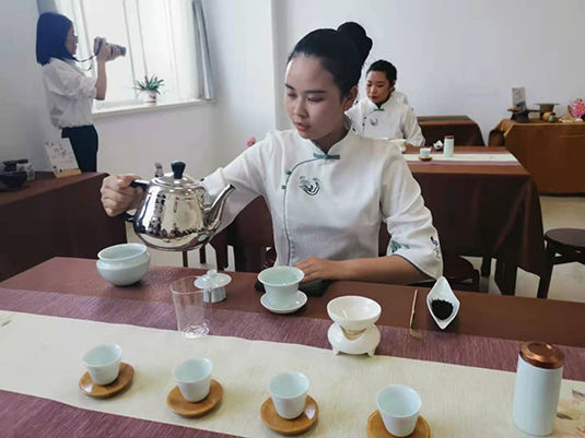 山东烟台文化旅游职业学院|山东烟台文化旅游职业学院开展“职业教育活动周”活动