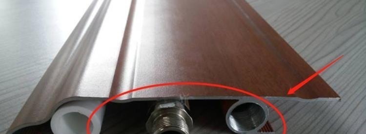 铺设|装地暖实在太落伍了，现在流行用踢脚线供暖，省钱省事还不占地方