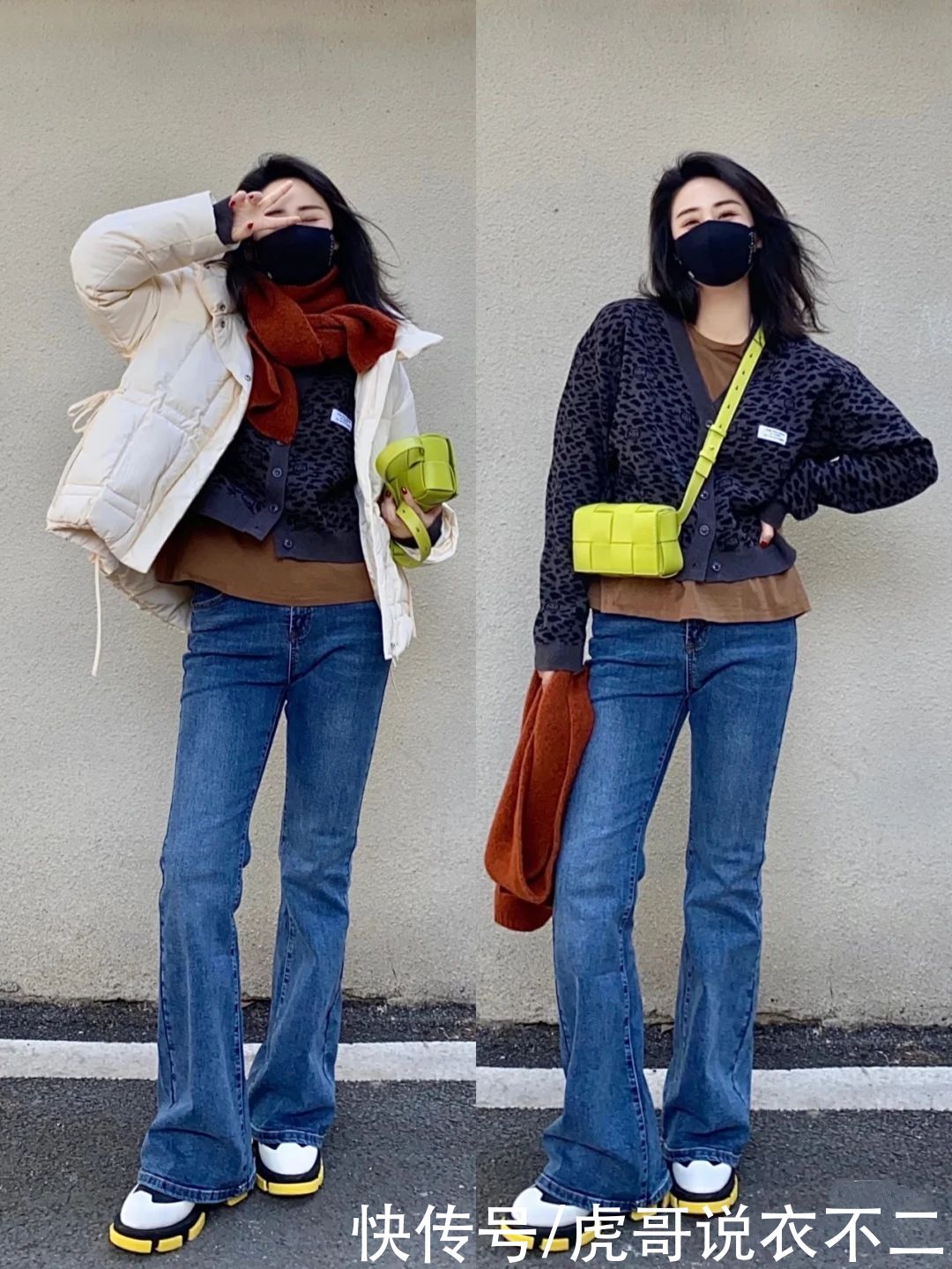 最受时髦精欢迎的穿搭在这里，时尚减龄又高级，眼光和衣品都爆表