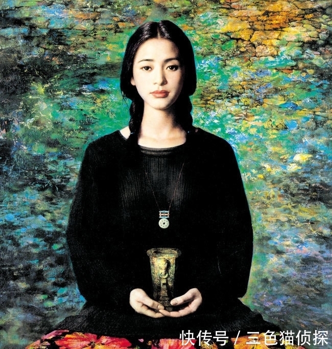 空灵#禅宗空灵意蕴对当代意象油画创作的影响！