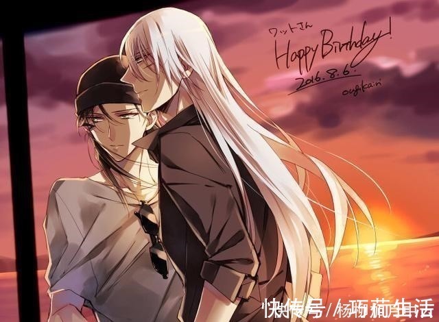 邪不压正|柯南黑心肠琴酒是小哀心中痛，结局让人大快人心，大家拍手欢送