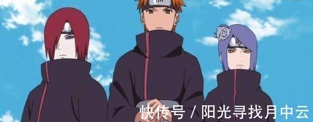 鸣人|火影这是一名真正的忍者,忍道超越鸣人,却被五大国恨之入骨