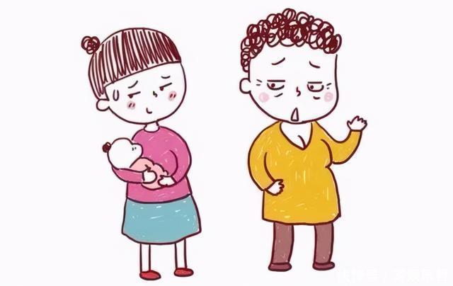 “妈妈 , 奶奶说你很懒”,宝妈高情商回答,值得学习