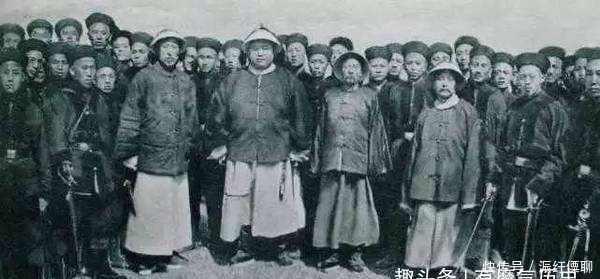 清朝|清朝晚期被李鸿章组建镇压太平天国的淮军,后来的命运怎么样