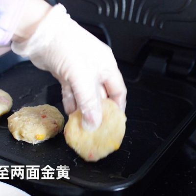 土豆泥|香煎土豆饼