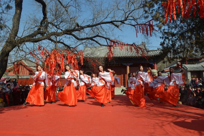 罗庄|虎年春节罗庄文旅市场迎来“开门红”