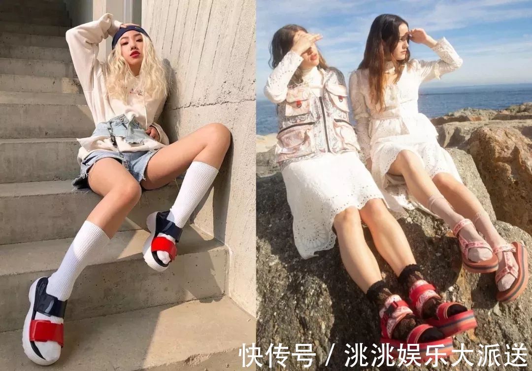 带货女王|女人一定要穿高跟鞋才有魅力这双凉鞋时髦到爆!
