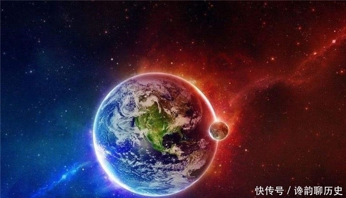太阳系 地球拥有“130亿亿”吨水,这么多的水,到底是从哪里来的呢?
