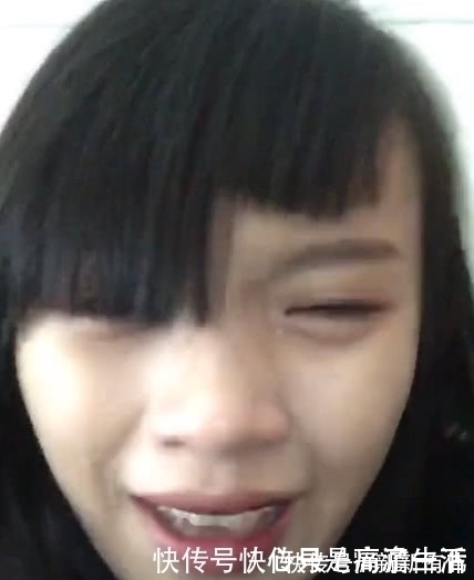 长发|小姐姐花重金剪刘海,剪完惨不忍睹,左右不对称这什么神仙操作