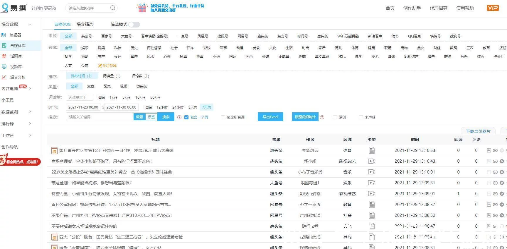 自媒体如何吸粉?这三步至关重要!——易撰插图1 自媒体如何吸粉?这三步至关重要!——易撰插图1