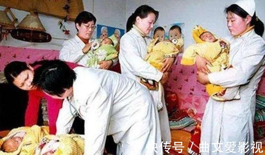 五胞胎$當年35歲母親產下全國首例5胞胎,20年過去了,他們過得好嗎?