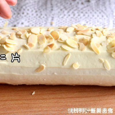 低粉|吃一口就会上瘾的海盐芝士蛋糕卷｜奶味十足，入口即化