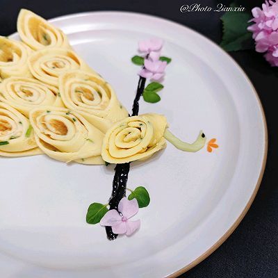 面糊|鸡蛋饼