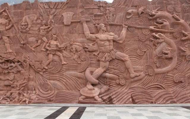 民族|“华夏”放在一起说,是不是夏朝的时候,另外还有一个“华朝”