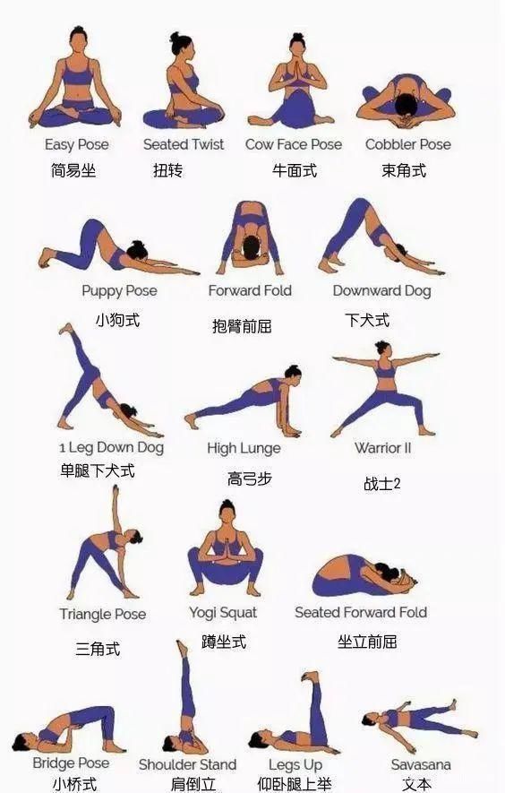 练习者|如何晨起偷偷变美?瑜伽高手都爱的6套流瑜伽序列,快拿去收藏!