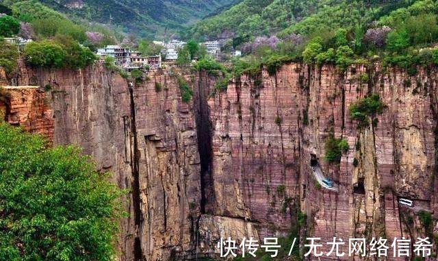 景区|路坏了可以修, 人心坏了怎么办 河南郭亮村, 蒙上灰尘的明