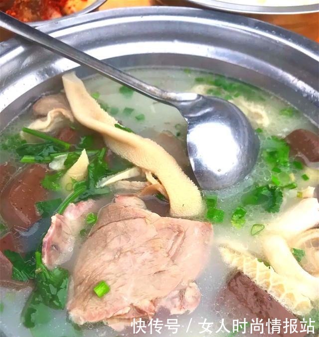著名|最“纯粹”的羊肉汤!香浓醇厚,回味无穷!成都著名苍蝇馆子