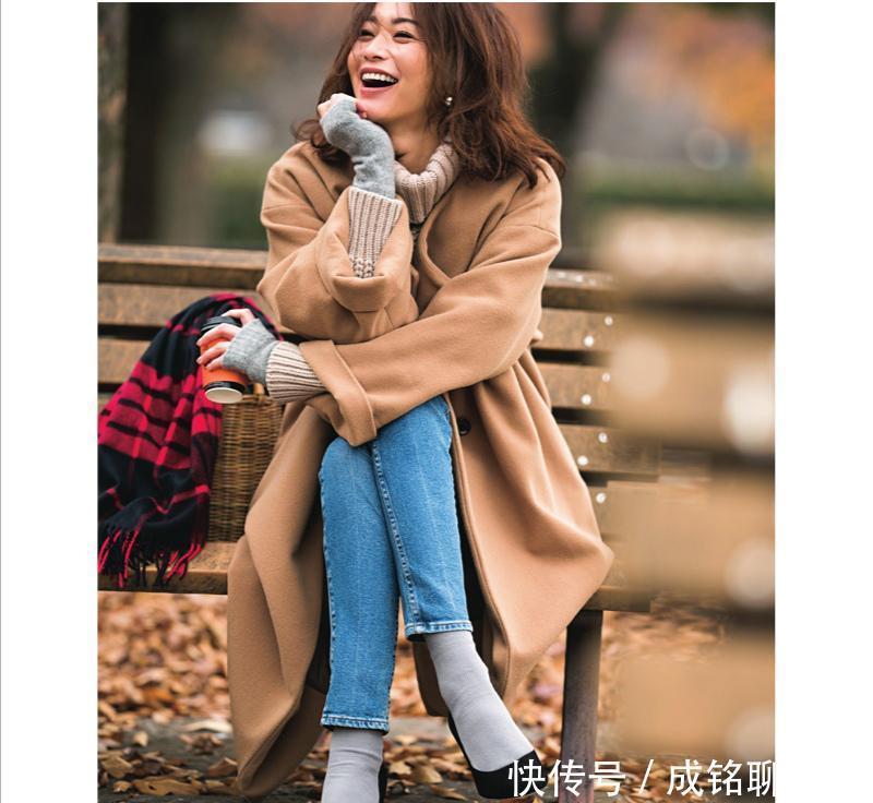 保暖|裤子的版型比颜色重要,冬季搭配认准这三款,保暖显瘦又时尚