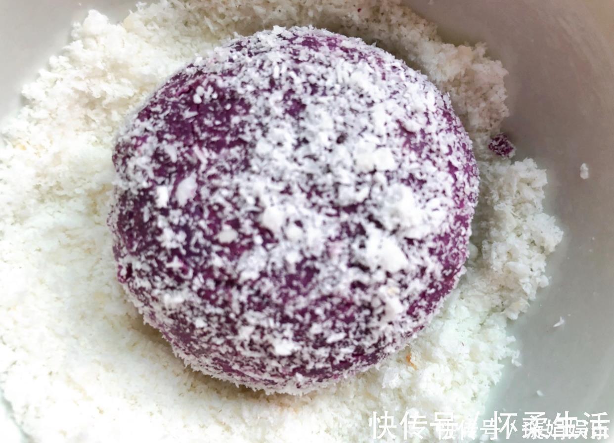 宅在家怕长胖,用它代替主食,软糯香甜,热量低营养高,好吃不胖