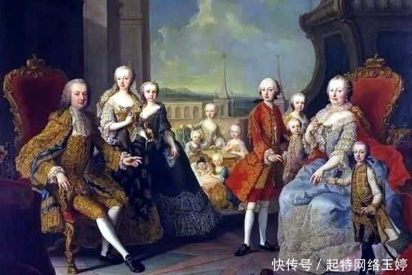 雄霸|曾经雄霸欧洲的哈布斯堡王朝是如何衰落的?迷恋血统、故步自封