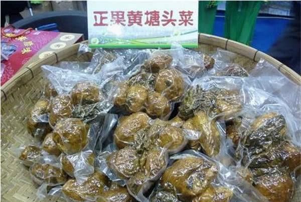 北方再普通不过的咸菜,为什么到了南方被叫做“鲍鱼”