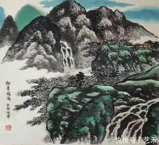 艺术家领军人物杨劲华|光辉历程?新时代| 时代