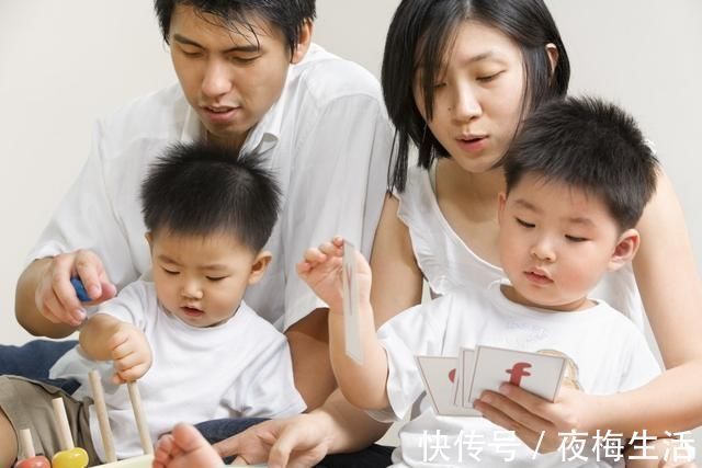 孩子|家长做好这4件事,孩子学习即专心又认真,将来孩子会更有出息