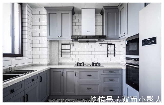 美式|159平美式风空间,整体设计通透大气,构建奢美气质家