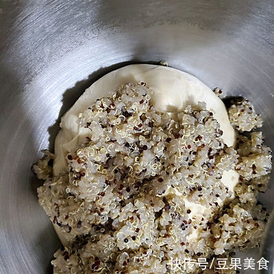 吃货福利~藜麦咸吐司的美味秘籍