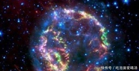 宇宙暴力事件:黑洞吞噬恒星