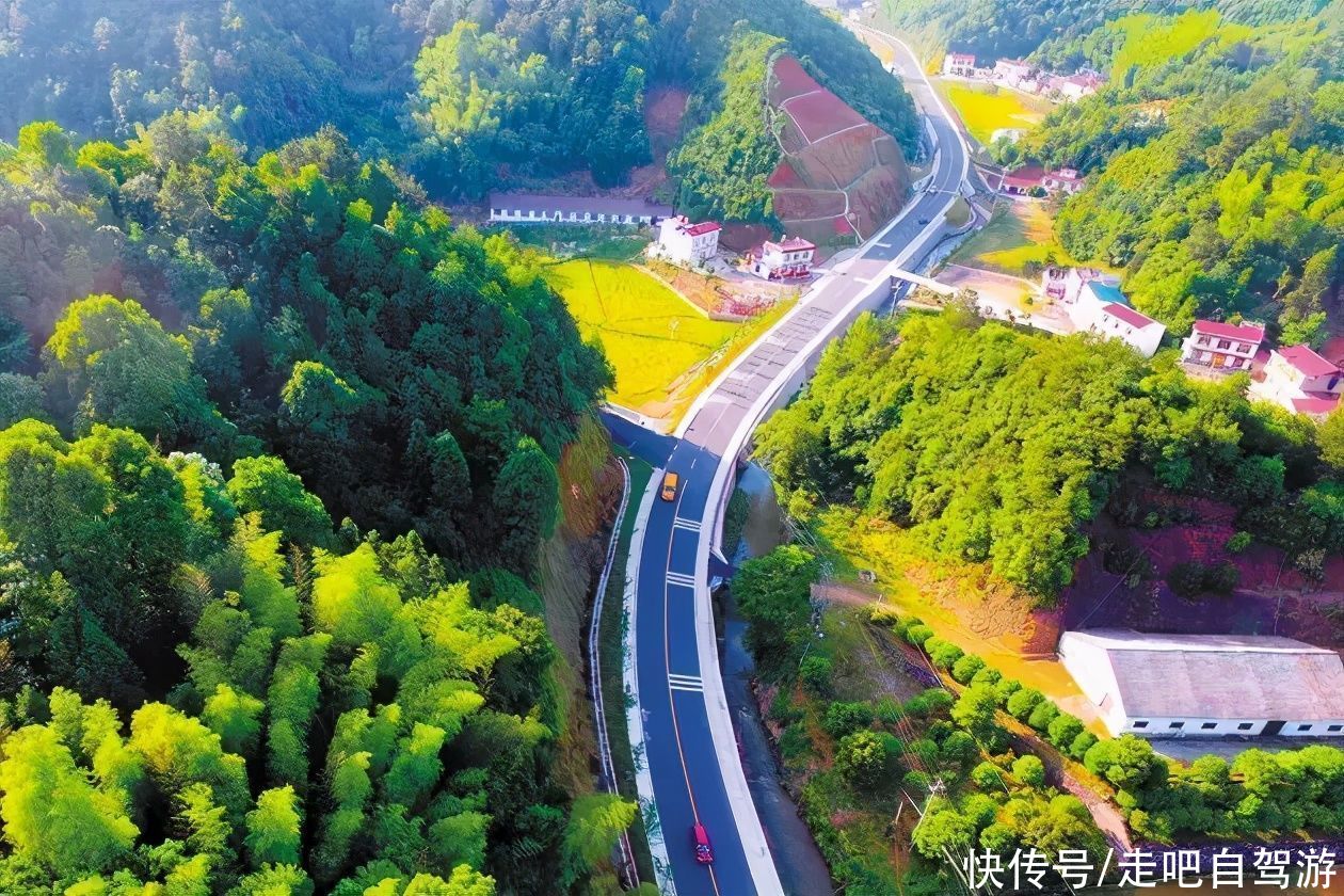 太行天路|夏天最低调的绝色公路，清凉爆表，美得不可思议，你去过几条？