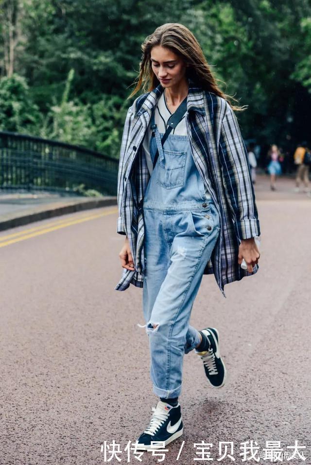 流行|别再只穿“阔腿裤”了!今年流行穿“初恋裤”,遮肉显瘦又青春!