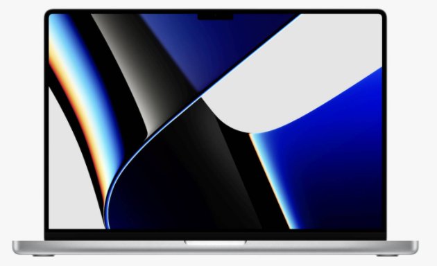 m苹果 2021 款 MacBook Pro 14/16 正式发布：刘海屏幕