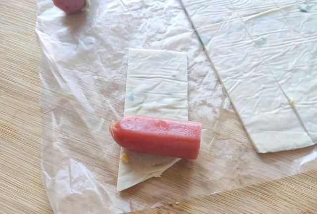 手抓饼花样吃法,简单省事,15分钟端上桌,层次分明,当早餐最好