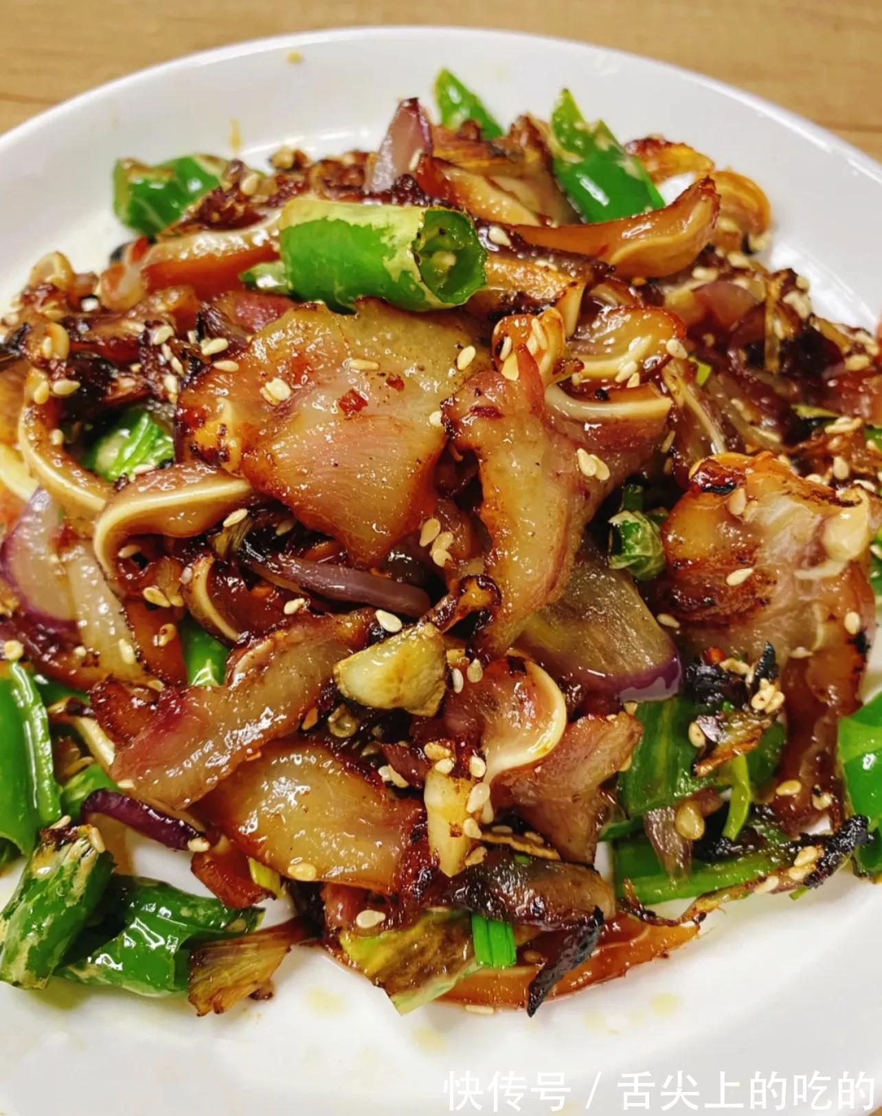 做这九道家常小菜招待朋友,你们说她会喜欢吗?