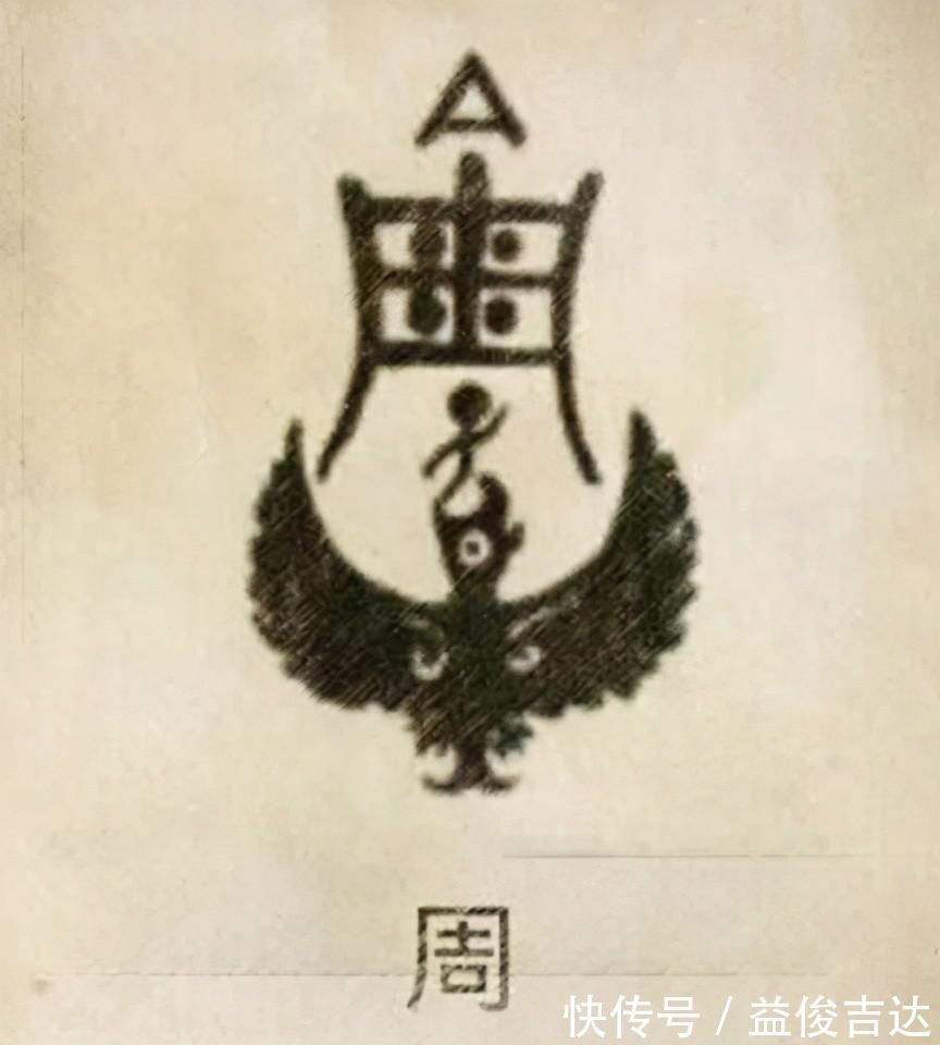 金文|中国最早的画师创作,姓氏“守护神”图腾,专属于你的“同人图”