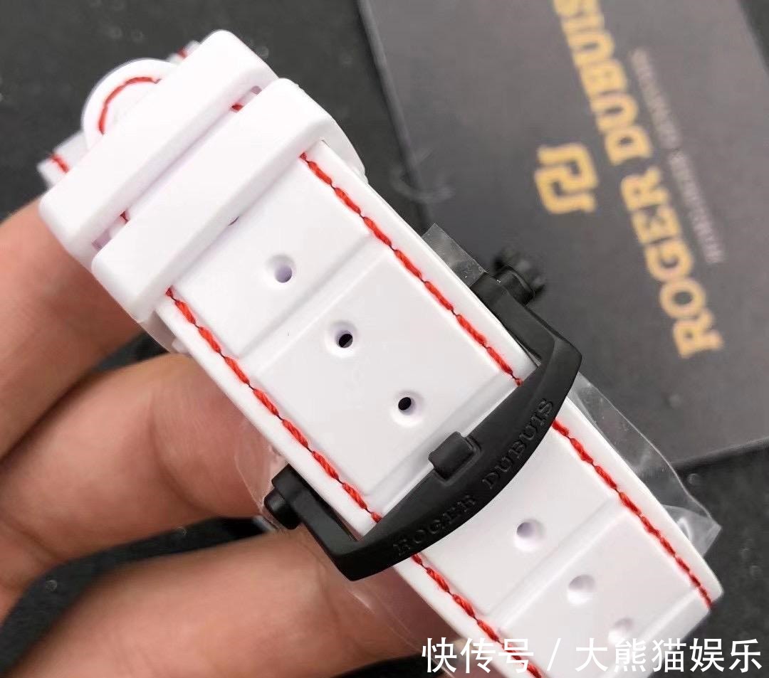 陀飞轮 BBR厂罗杰杜彼陀飞轮V3版简评细节能入手吗!