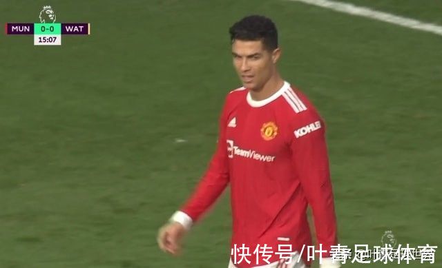 邪门|5-0踢成0-0！曼联邪门了：21射不进，C罗发火，踹球网发泄