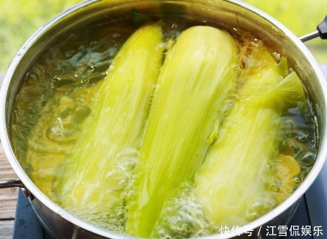 新鲜|八月趁鲜玉米便宜多买点!学会这1招,存放1年依旧新鲜,非常实用