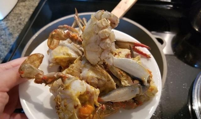 以后海鲜就这样吃，不油炸不清蒸，香气四溢，上桌连汤汁都不剩！