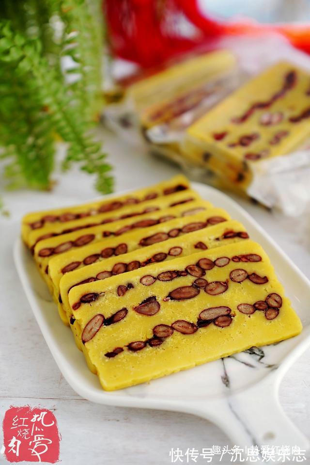 黄米面的年糕你吃过吗比糯米粉做的更粘更好吃,看完你也试试吧