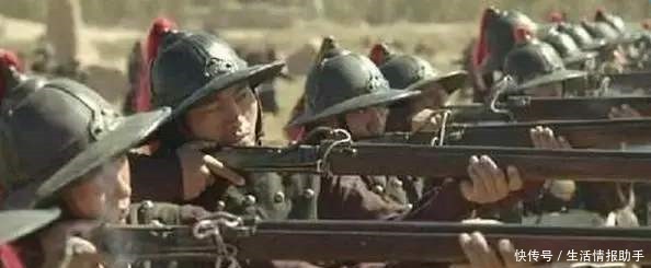 军事实力|明朝万历时期军事实力如何万历三大征,靠什么支撑的