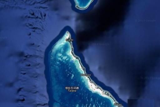 剖析|从战略角度出发,剖析日军为何在具有防卫优势的塔拉瓦战场惨败?