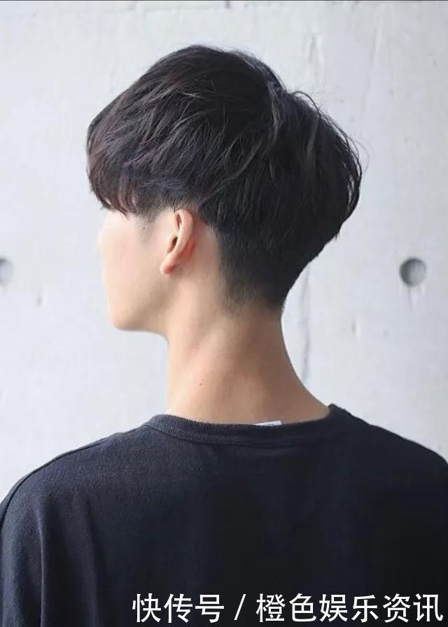 圆寸头|2021精选男发17款,越剪越时尚,想不帅都难