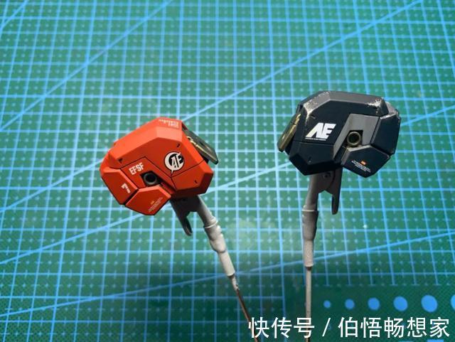 杂兵机|杰斯塔手涂旧化,最强杂兵机又变成主角