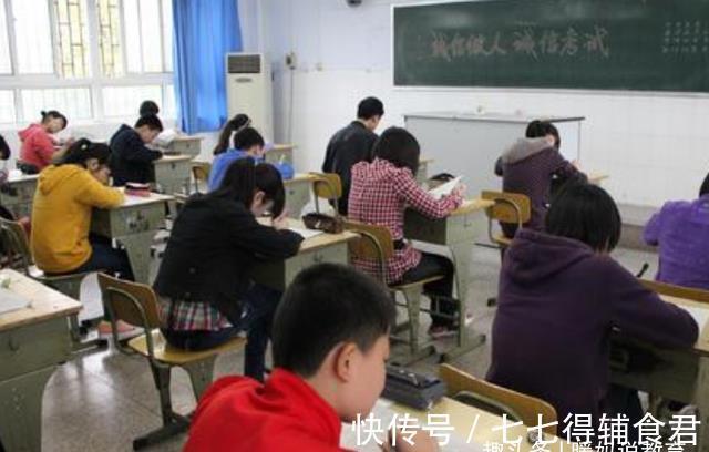 课外|上补习班VS不上补习班的学生,差距不止一点,看看“学霸”便知