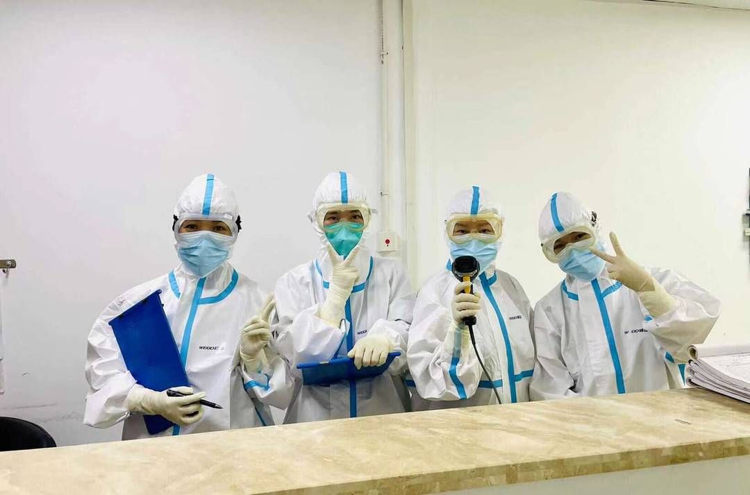 孙学萍|你好，护士长｜华西医院西藏成办分院护士长孙学萍：主动请缨进隔离病区，用真情温暖患者